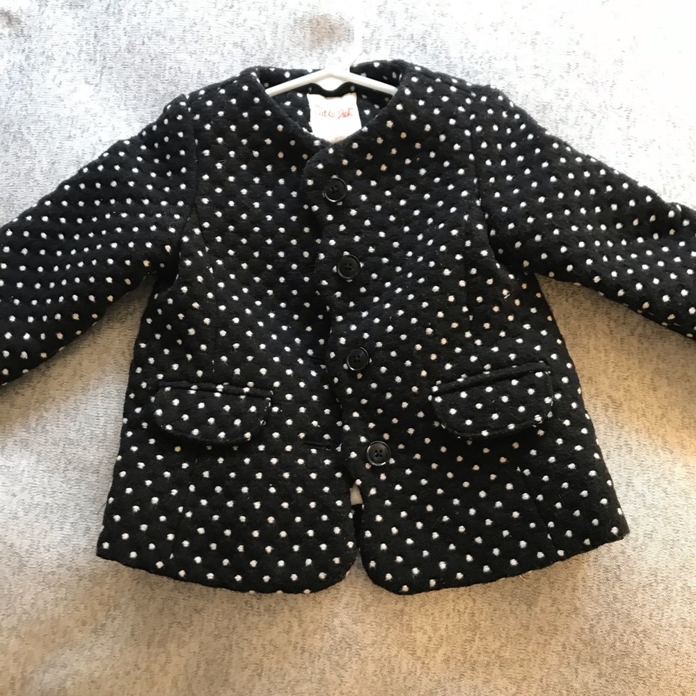 Cat and Jack baby jacket